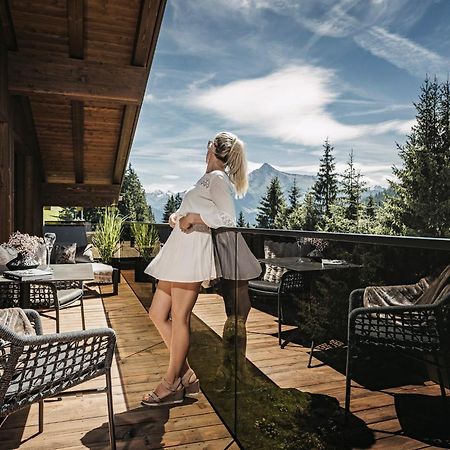 Hotel Bergkristall Zillertal - Adults Only 14 Years Plus 希帕赫 外观 照片