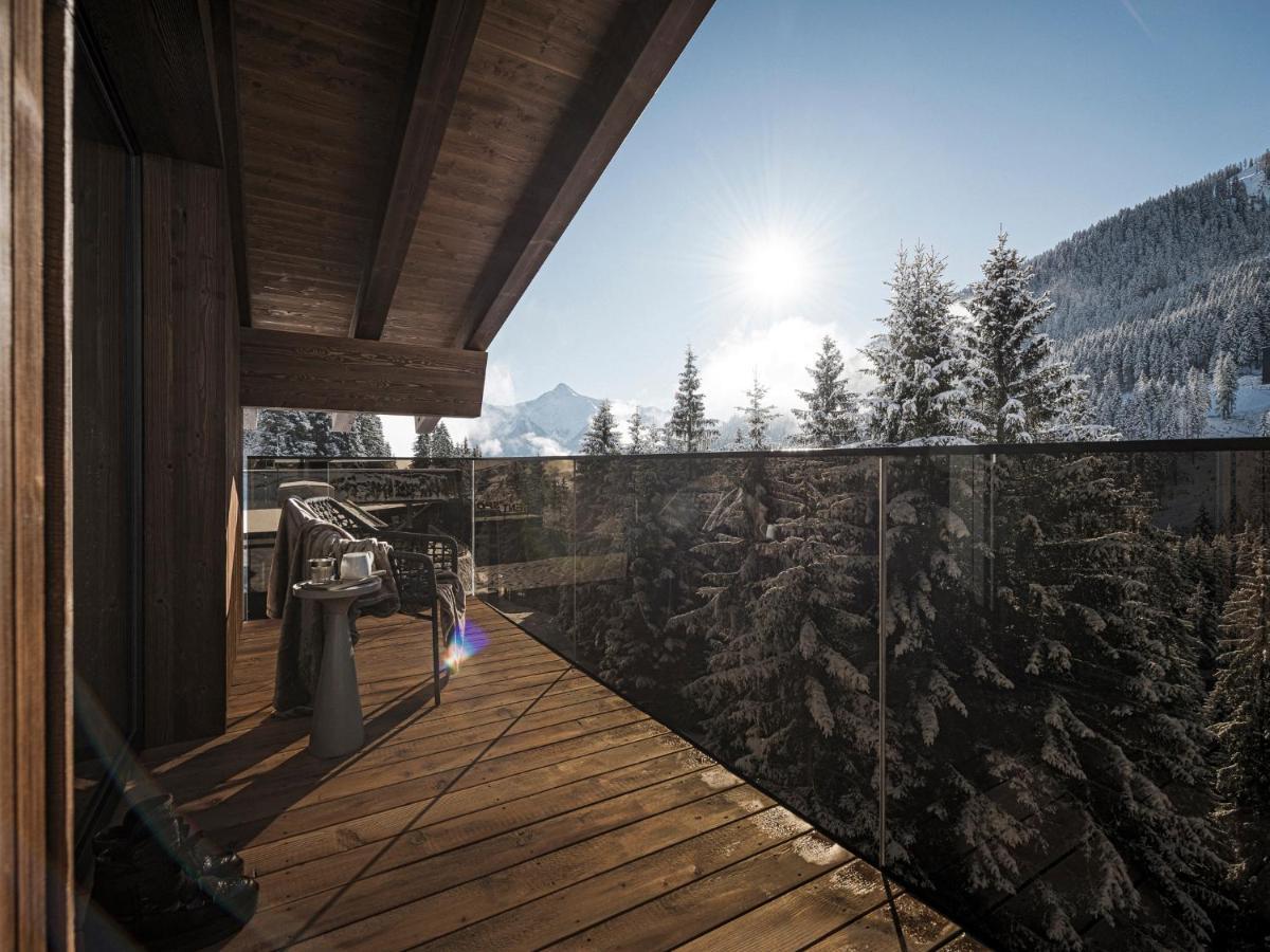 Hotel Bergkristall Zillertal - Adults Only 14 Years Plus 希帕赫 外观 照片