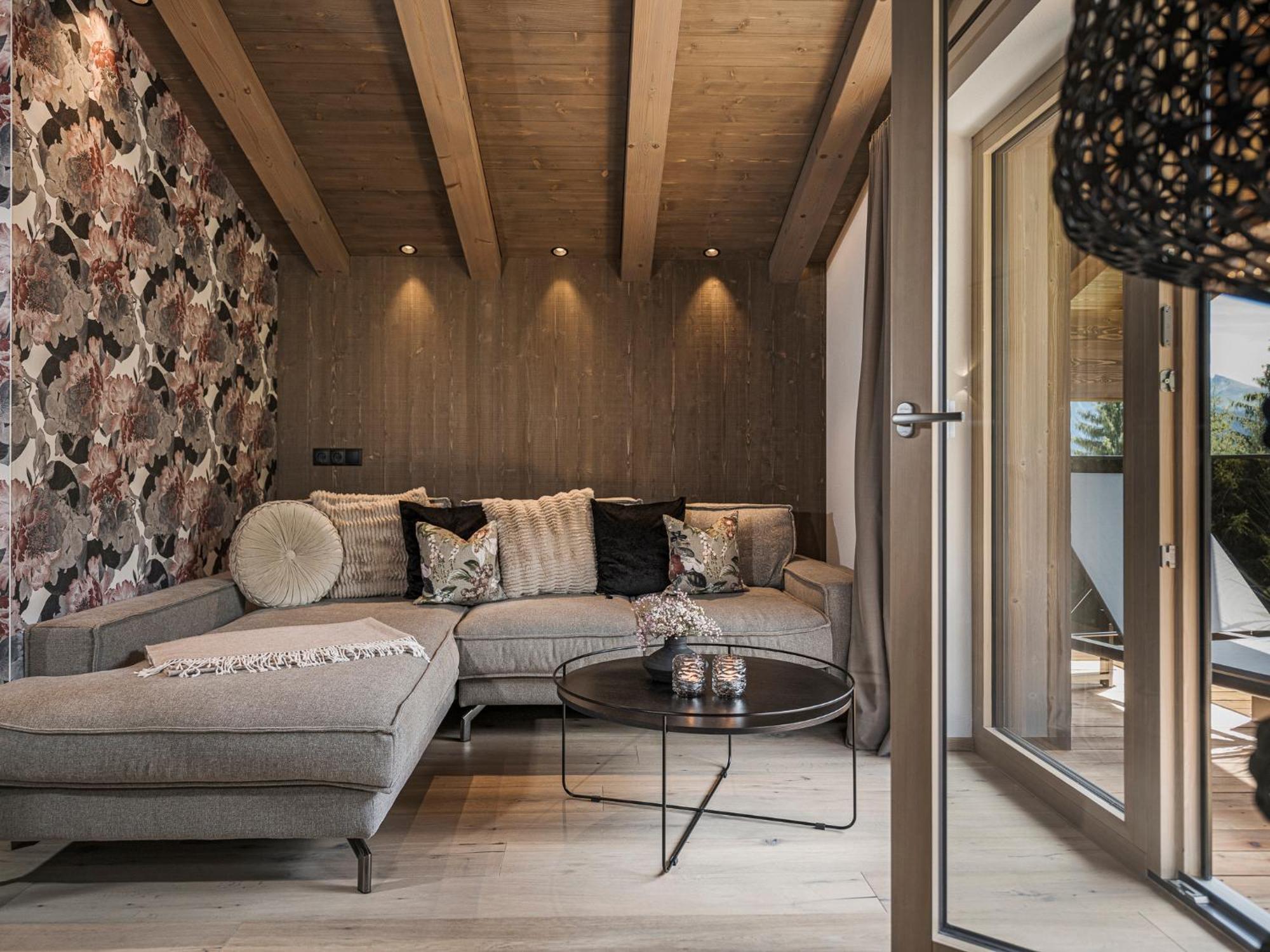 Hotel Bergkristall Zillertal - Adults Only 14 Years Plus 希帕赫 外观 照片