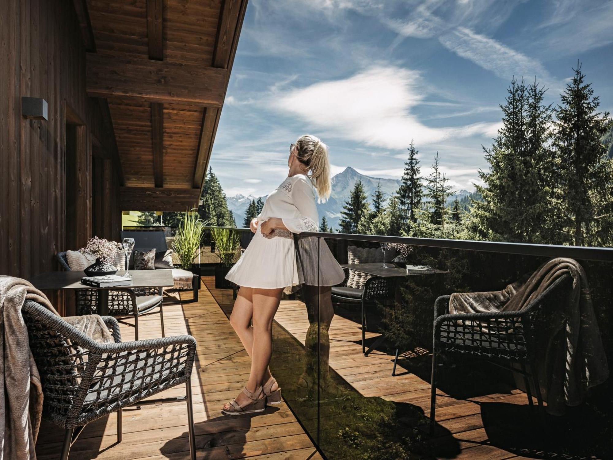 Hotel Bergkristall Zillertal - Adults Only 14 Years Plus 希帕赫 外观 照片