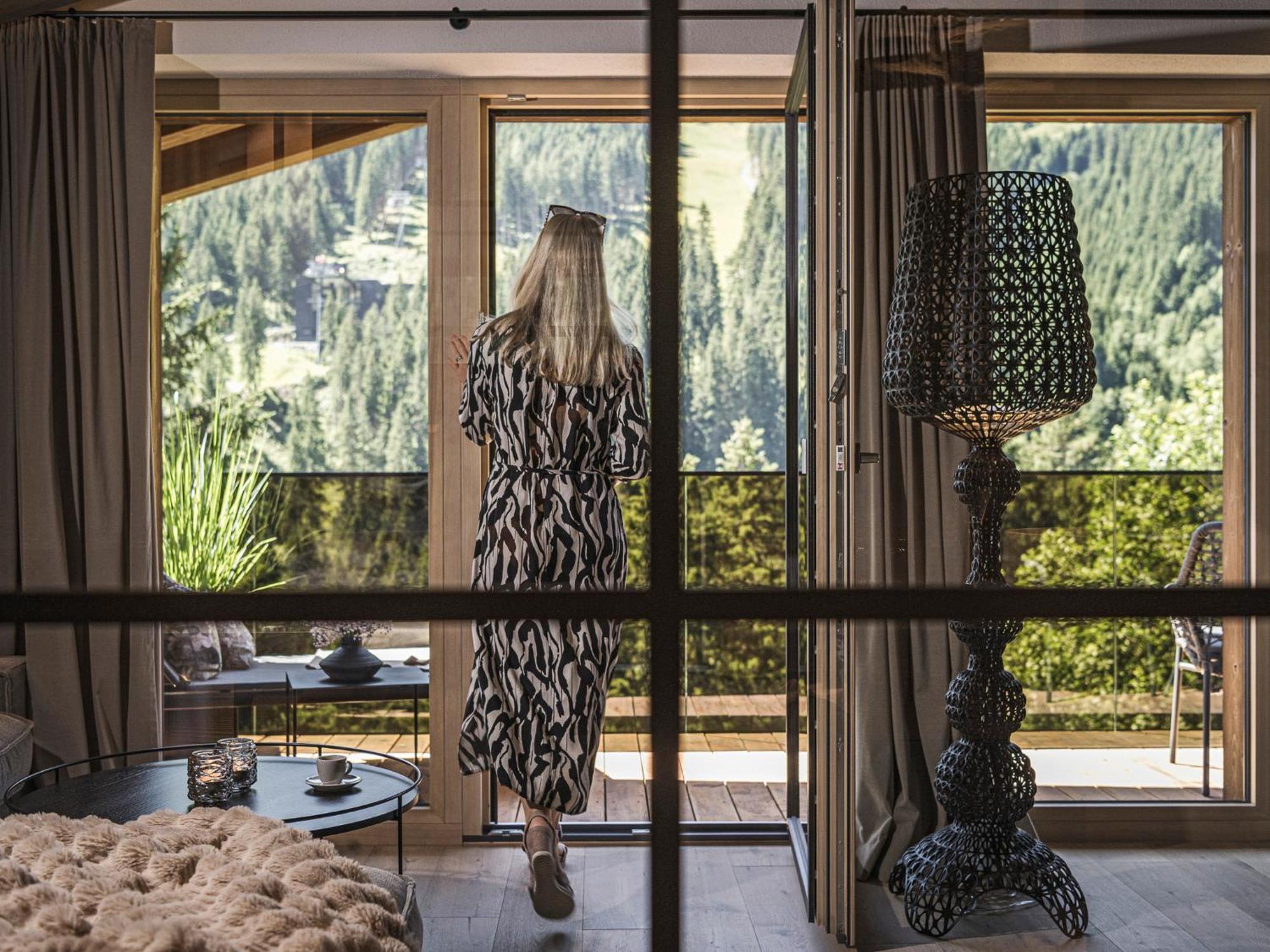 Hotel Bergkristall Zillertal - Adults Only 14 Years Plus 希帕赫 外观 照片