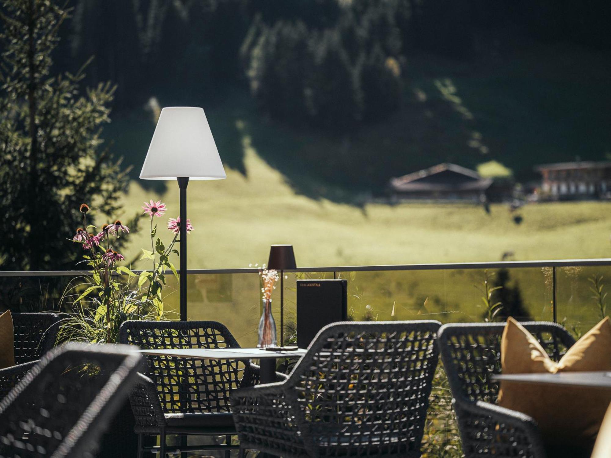 Hotel Bergkristall Zillertal - Adults Only 14 Years Plus 希帕赫 外观 照片