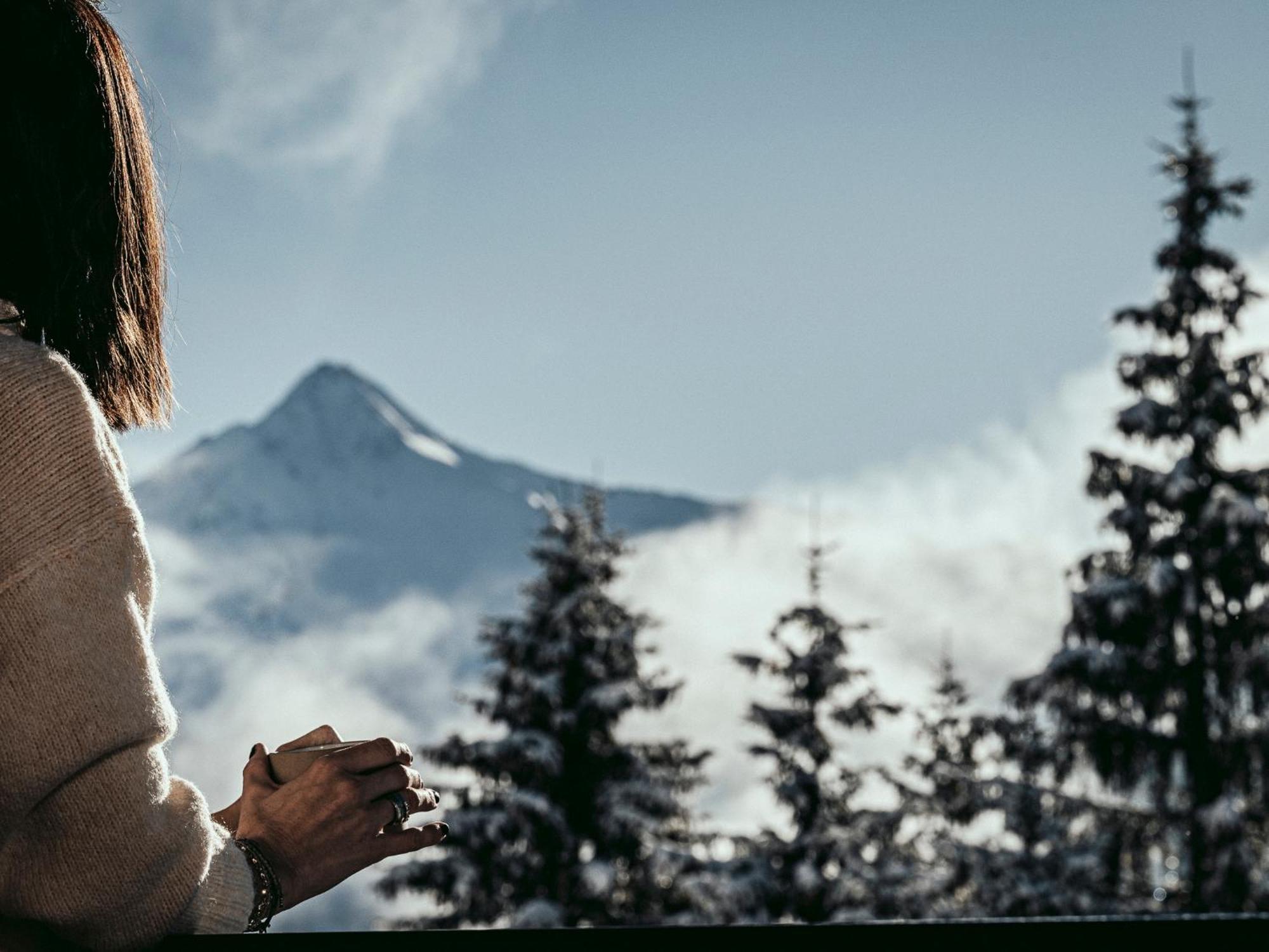 Hotel Bergkristall Zillertal - Adults Only 14 Years Plus 希帕赫 外观 照片