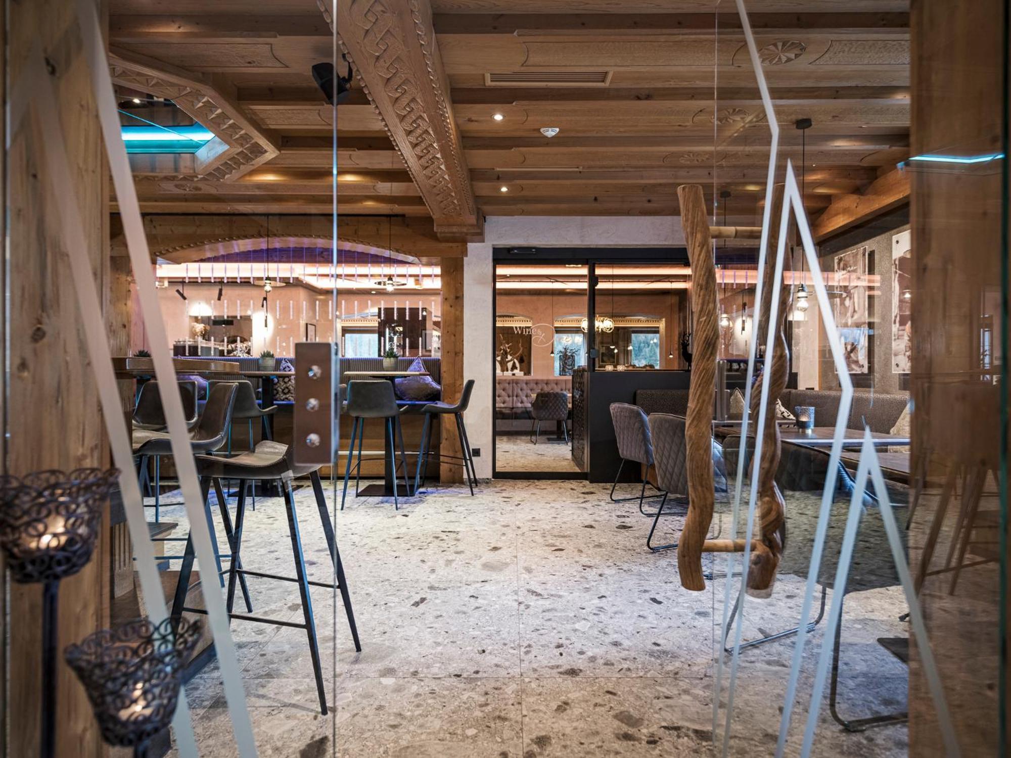 Hotel Bergkristall Zillertal - Adults Only 14 Years Plus 希帕赫 外观 照片