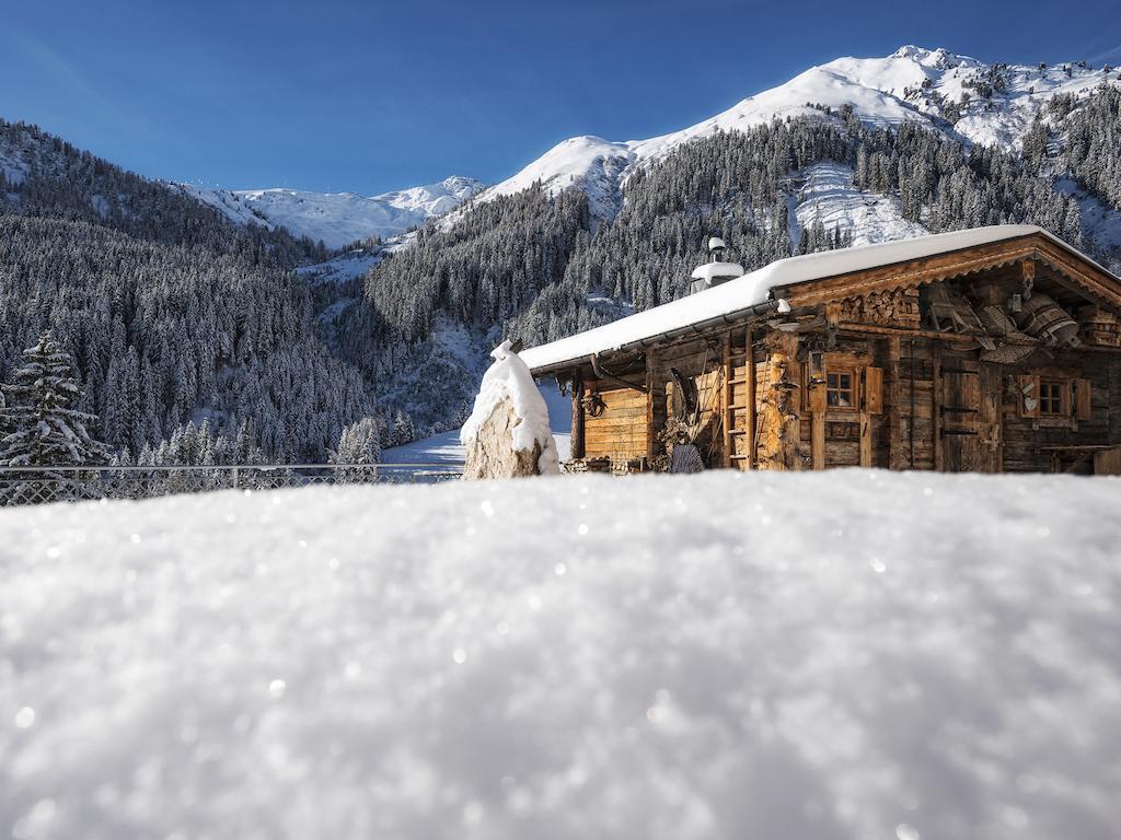 Hotel Bergkristall Zillertal - Adults Only 14 Years Plus 希帕赫 外观 照片