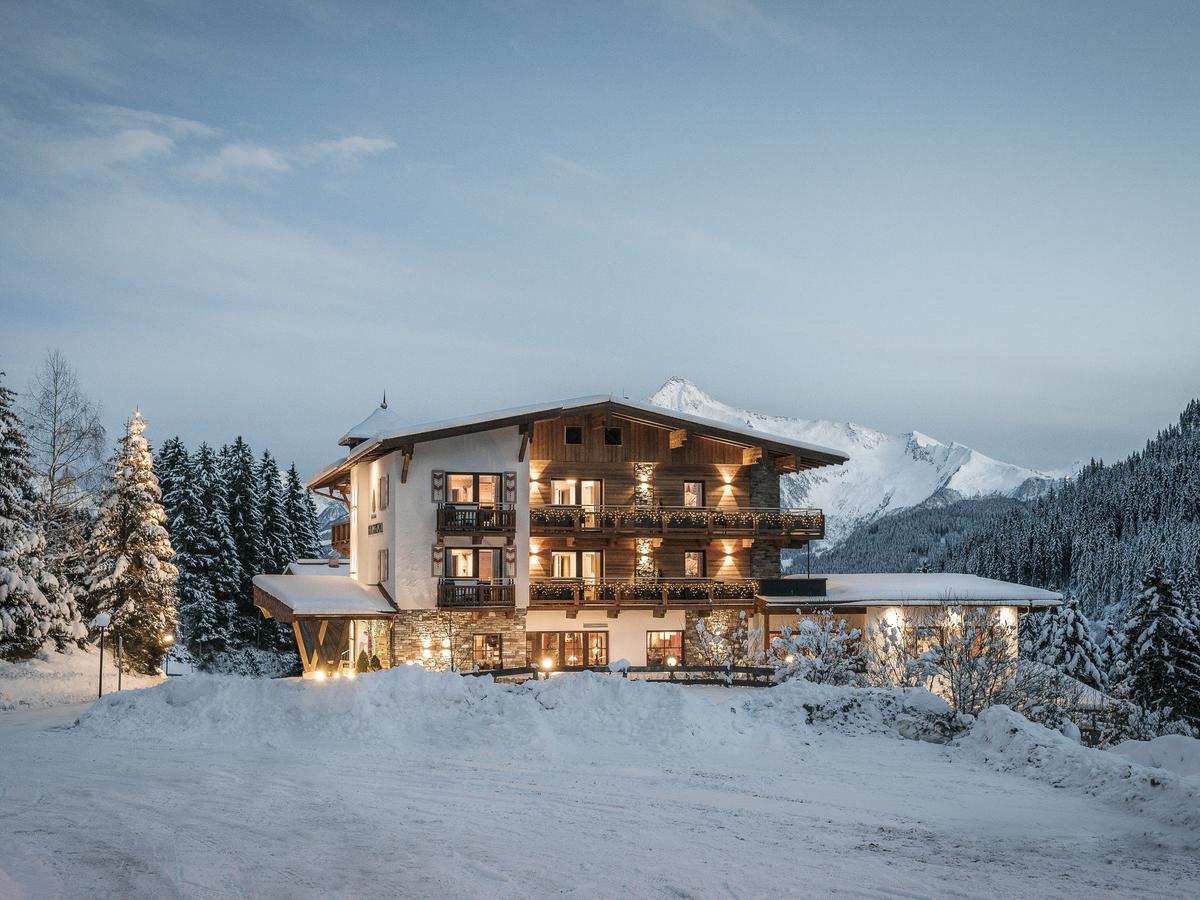 Hotel Bergkristall Zillertal - Adults Only 14 Years Plus 希帕赫 外观 照片