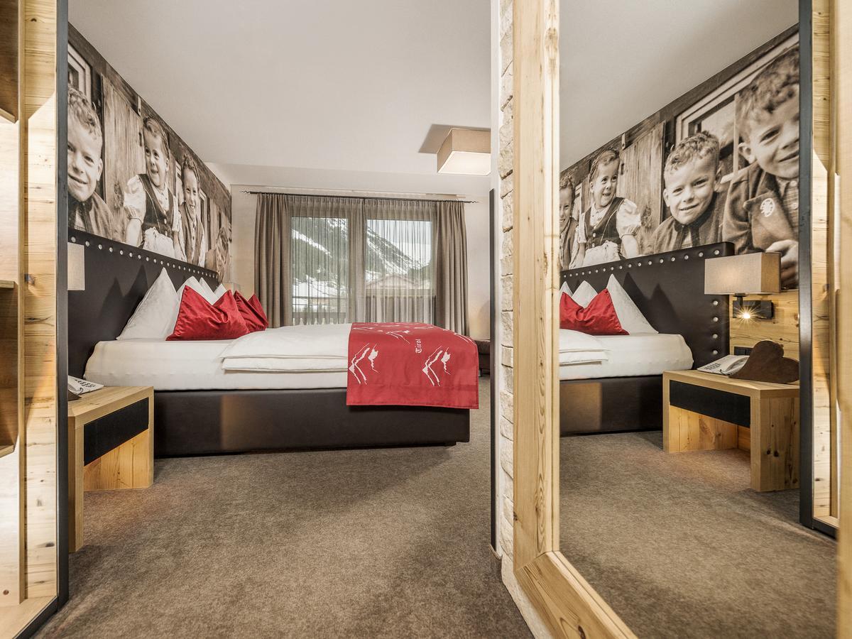 Hotel Bergkristall Zillertal - Adults Only 14 Years Plus 希帕赫 外观 照片