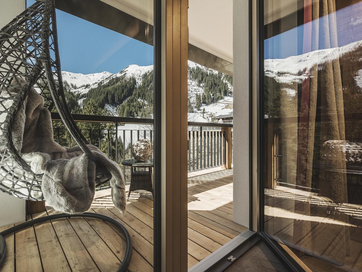 Hotel Bergkristall Zillertal - Adults Only 14 Years Plus 希帕赫 外观 照片