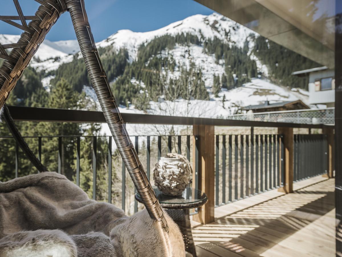 Hotel Bergkristall Zillertal - Adults Only 14 Years Plus 希帕赫 外观 照片