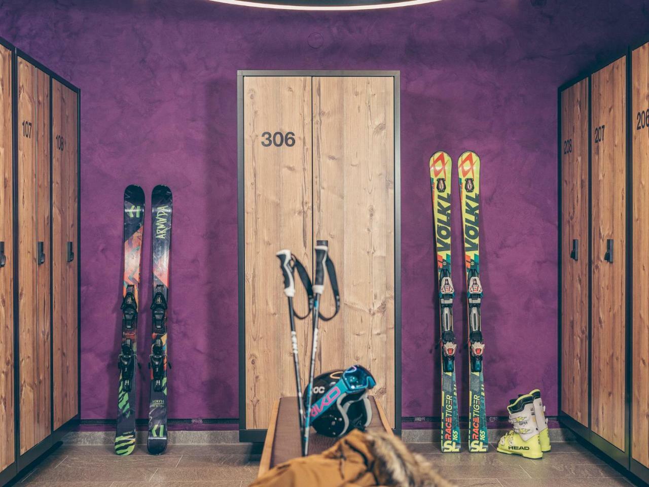 Hotel Bergkristall Zillertal - Adults Only 14 Years Plus 希帕赫 外观 照片