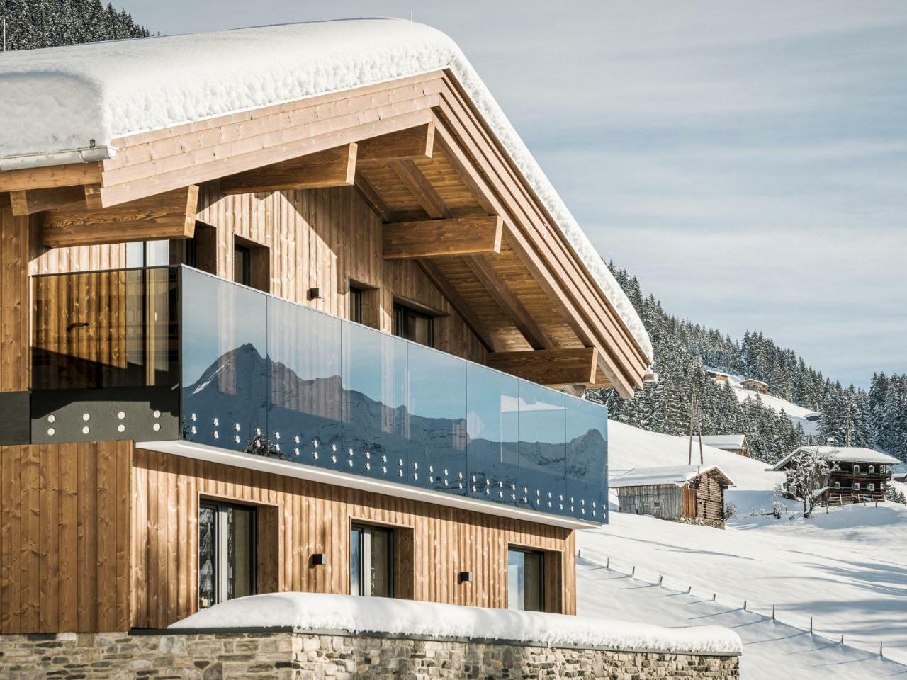 Hotel Bergkristall Zillertal - Adults Only 14 Years Plus 希帕赫 外观 照片