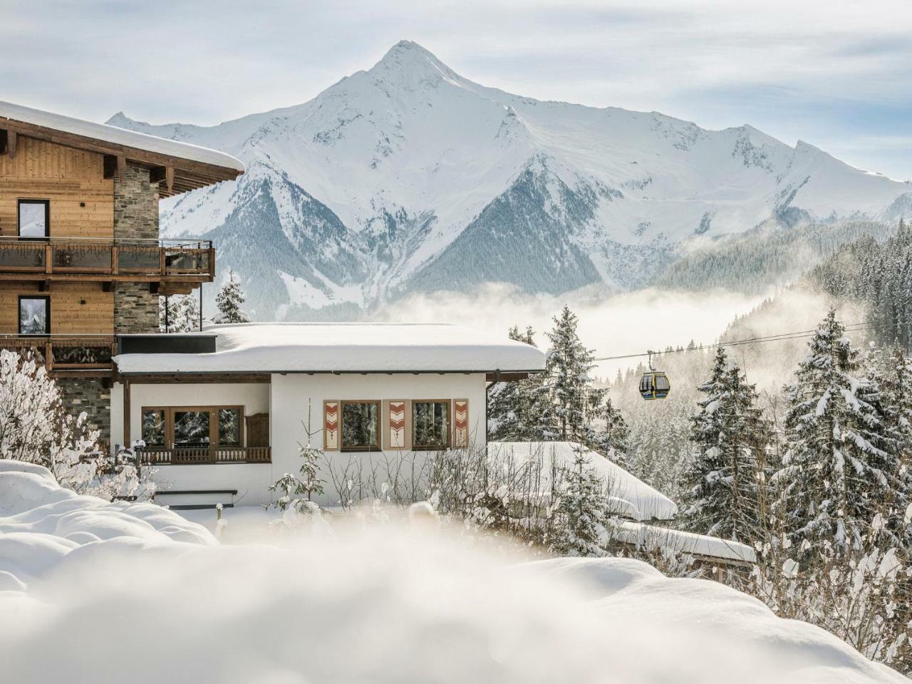 Hotel Bergkristall Zillertal - Adults Only 14 Years Plus 希帕赫 外观 照片