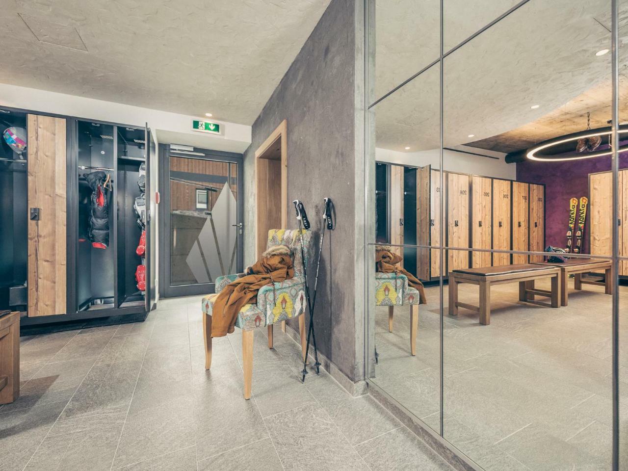 Hotel Bergkristall Zillertal - Adults Only 14 Years Plus 希帕赫 外观 照片