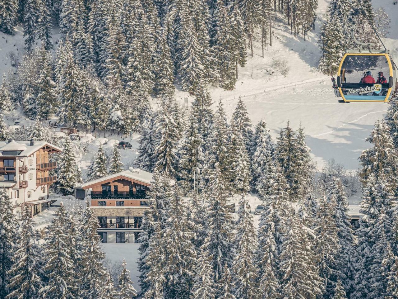 Hotel Bergkristall Zillertal - Adults Only 14 Years Plus 希帕赫 外观 照片