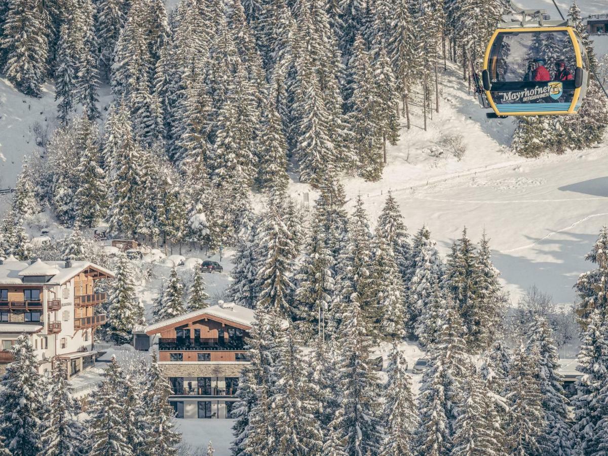Hotel Bergkristall Zillertal - Adults Only 14 Years Plus 希帕赫 外观 照片
