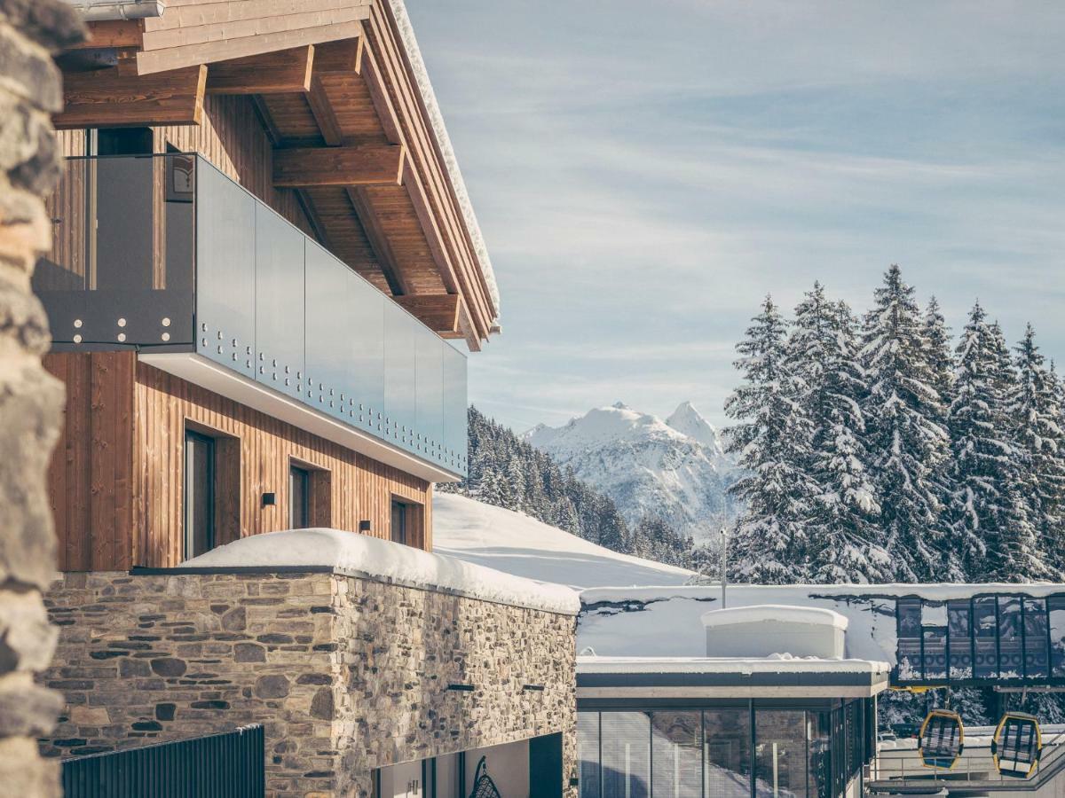 Hotel Bergkristall Zillertal - Adults Only 14 Years Plus 希帕赫 外观 照片