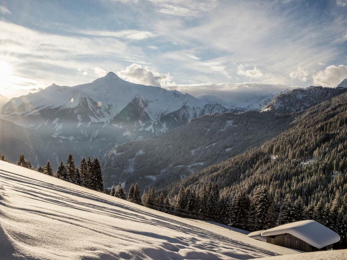 Hotel Bergkristall Zillertal - Adults Only 14 Years Plus 希帕赫 外观 照片